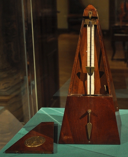 originales Metronom von 1815